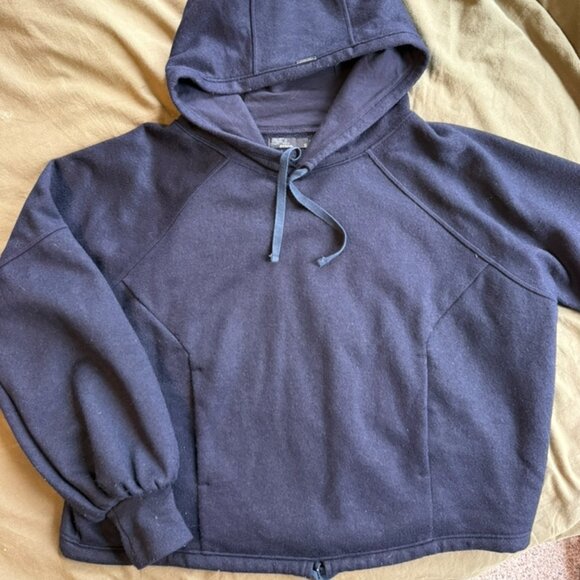 Prana Ziller Wool Blend Hoodie - Picture 3 of 5